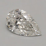 IGI 0.88 Carat Pear Lab Grown Diamond