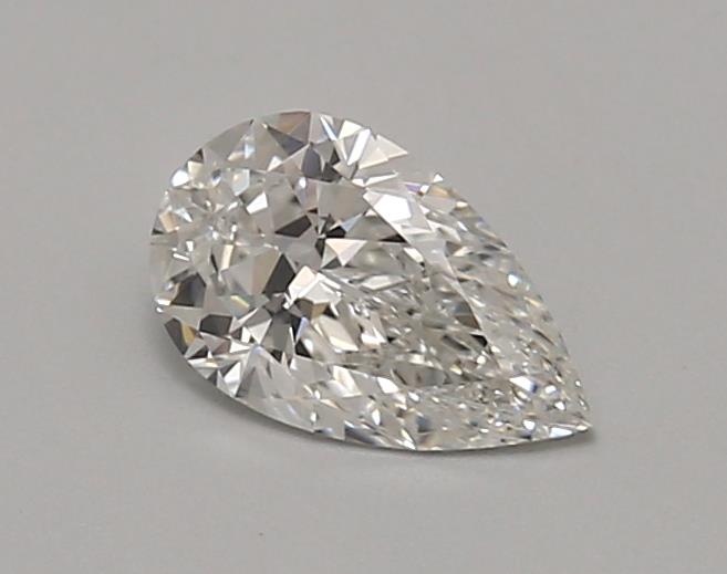 IGI 0.88 Carat Pear Lab Grown Diamond
