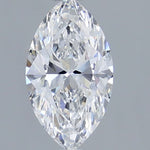 IGI 0.90 Carat Marquise Lab Grown Diamond 人工培育鑽石 實驗室人造鑽石