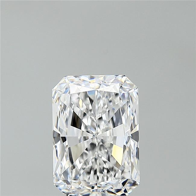 IGI 3.65 Carat Radiant Cut Lab Grown Diamond 人工培育鑽石 實驗室人造鑽石