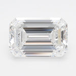 IGI 1.37 Carat Emerald Lab Grown Diamond 人工培育鑽石 實驗室人造鑽石