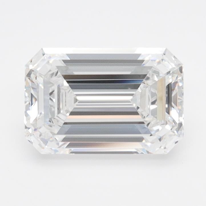 IGI 1.37 Carat Emerald Lab Grown Diamond 人工培育鑽石 實驗室人造鑽石