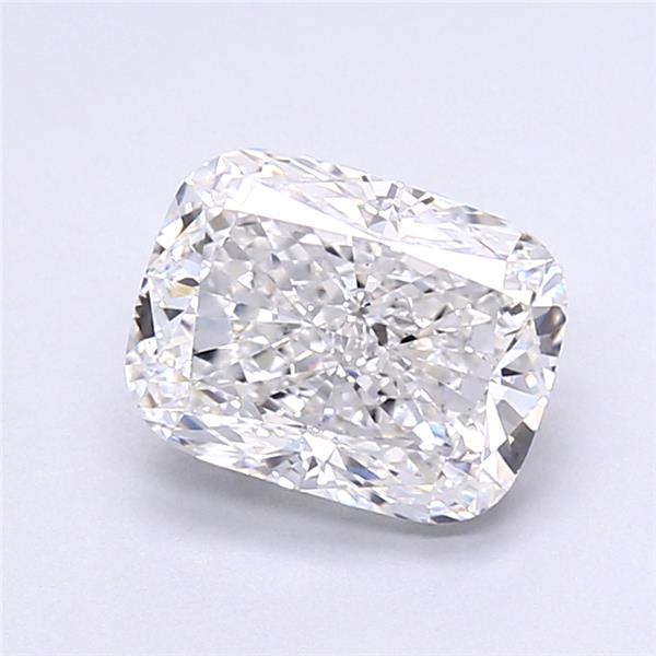 IGI 3.01 Carat Cushion Lab Grown Diamond 人工培育鑽石 實驗室人造鑽石