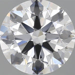 IGI 1.10 Carat Round Brilliant Lab Grown Diamond 人工培育鑽石 實驗室人造鑽石