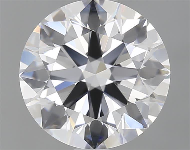 IGI 1.10 Carat Round Brilliant Lab Grown Diamond 人工培育鑽石 實驗室人造鑽石