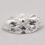 IGI 0.74 Carat Marquise Lab Grown Diamond 人工培育鑽石 實驗室人造鑽石