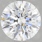 IGI 3.01 Carat Round Brilliant Lab Grown Diamond