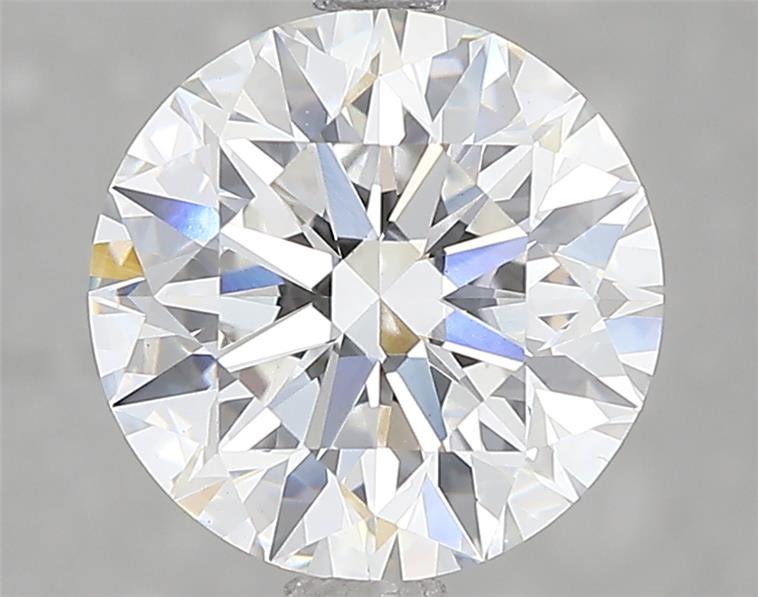 IGI 3.01 Carat Round Brilliant Lab Grown Diamond