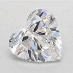 IGI 4.01 Carat Heart Lab Grown Diamond 人工培育鑽石 實驗室人造鑽石