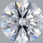 IGI 1.42 Carat Round Brilliant Lab Grown Diamond 人工培育鑽石 實驗室人造鑽石