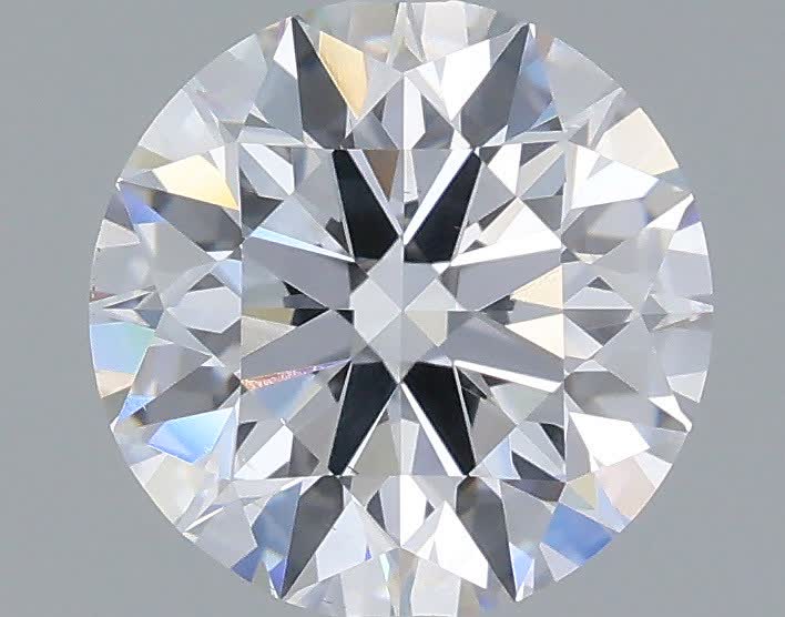 IGI 1.42 Carat Round Brilliant Lab Grown Diamond 人工培育鑽石 實驗室人造鑽石