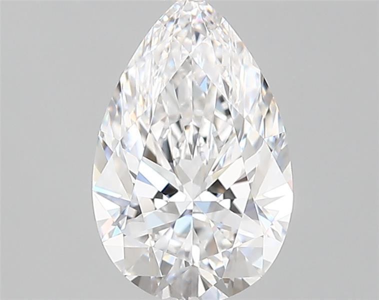 IGI 1.60 Carat Pear Lab Grown Diamond 人工培育鑽石 實驗室人造鑽石