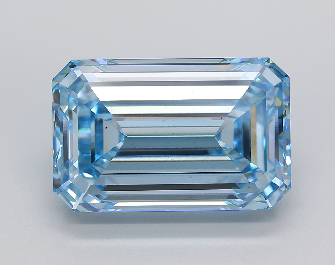 IGI 10.25 Carat 祖母綠形 - Emerald 培育鑽石 Lab Grown Diamond 人造鑽石 人工鑽石 實驗室鑽石 培養鑽石 香港 培育鑽 