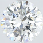 IGI 3.52 Carat Round Brilliant Lab Grown Diamond 人工培育鑽石 實驗室人造鑽石