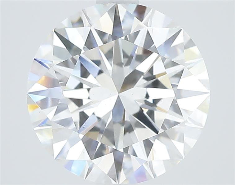 IGI 3.52 Carat Round Brilliant Lab Grown Diamond 人工培育鑽石 實驗室人造鑽石