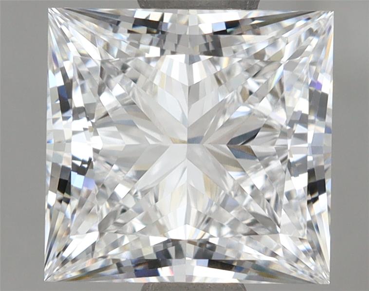 IGI 2.24 Carat Princess Cut Lab Grown Diamond