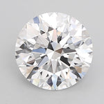 IGI 3.27 Carat Round Brilliant Lab Grown Diamond 人工培育鑽石 實驗室人造鑽石