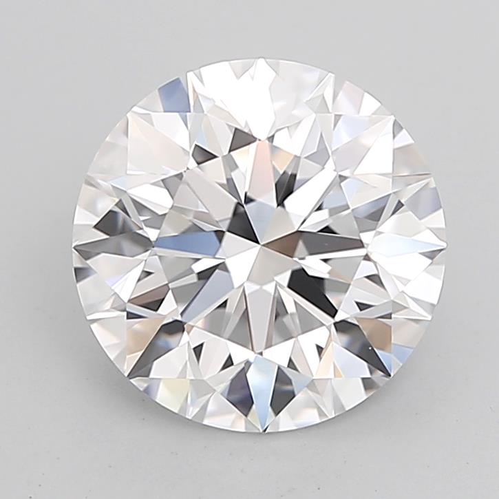 IGI 3.27 Carat Round Brilliant Lab Grown Diamond 人工培育鑽石 實驗室人造鑽石