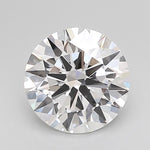 IGI 1.64 Carat Round Brilliant Lab Grown Diamond