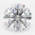 IGI 6.23 Carat Round Brilliant Lab Grown Diamond 人工培育鑽石 實驗室人造鑽石