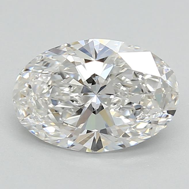 IGI 1.17 Carat Oval Lab Grown Diamond 人工培育鑽石 實驗室人造鑽石