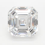 IGI 5.03 Carat Asscher Lab Grown Diamond