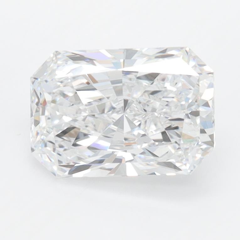 IGI 1.45 Carat Radiant Cut Lab Grown Diamond 人工培育鑽石 實驗室人造鑽石