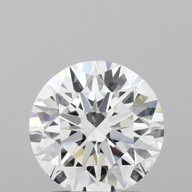 IGI 1.7 Carat Round Brilliant Lab Grown Diamond
