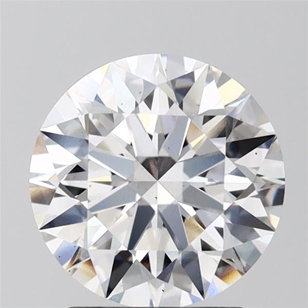 IGI 2.28 Carat Round Brilliant Lab Grown Diamond 人工培育鑽石 實驗室人造鑽石