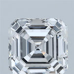 IGI 2.57 Carat Asscher Lab Grown Diamond 人工培育鑽石 實驗室人造鑽石