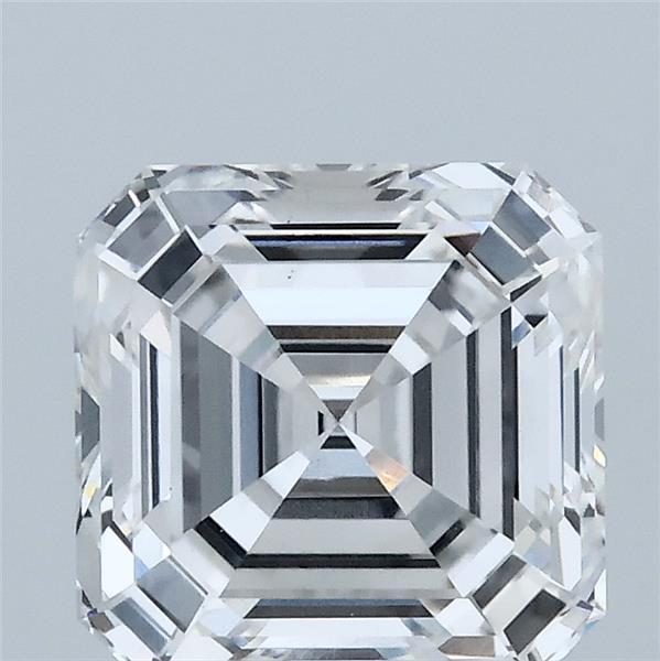 IGI 2.57 Carat Asscher Lab Grown Diamond 人工培育鑽石 實驗室人造鑽石