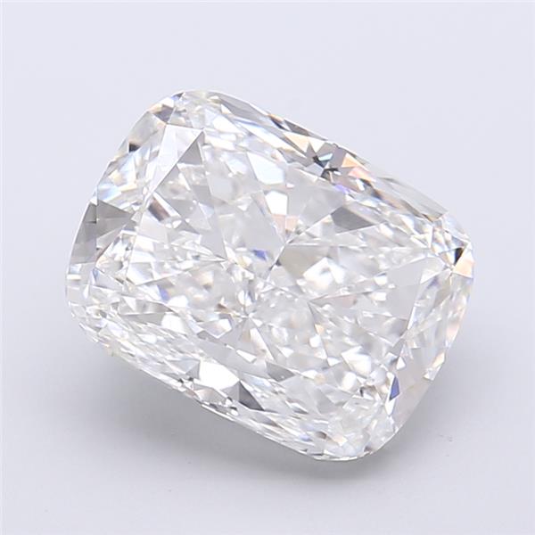 IGI 4.28 Carat Cushion Lab Grown Diamond 人工培育鑽石 實驗室人造鑽石
