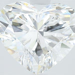 IGI 3.06 Carat Heart Lab Grown Diamond 人工培育鑽石 實驗室人造鑽石