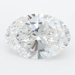 IGI 1.40 Carat Oval Lab Grown Diamond 人工培育鑽石 實驗室人造鑽石