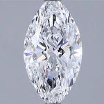 IGI 1.47 Carat Marquise Lab Grown Diamond 人工培育鑽石 實驗室人造鑽石