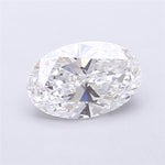 IGI 1.14 Carat Oval Lab Grown Diamond 人工培育鑽石 實驗室人造鑽石