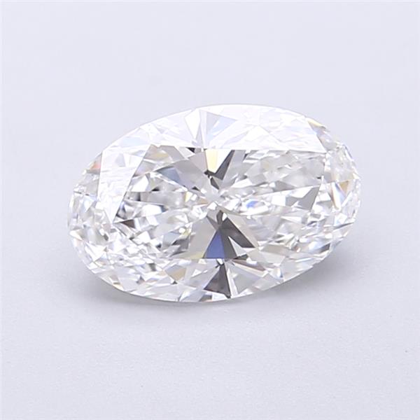 IGI 1.14 Carat Oval Lab Grown Diamond 人工培育鑽石 實驗室人造鑽石