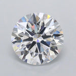IGI 1.26 Carat Round Brilliant Lab Grown Diamond 人工培育鑽石 實驗室人造鑽石