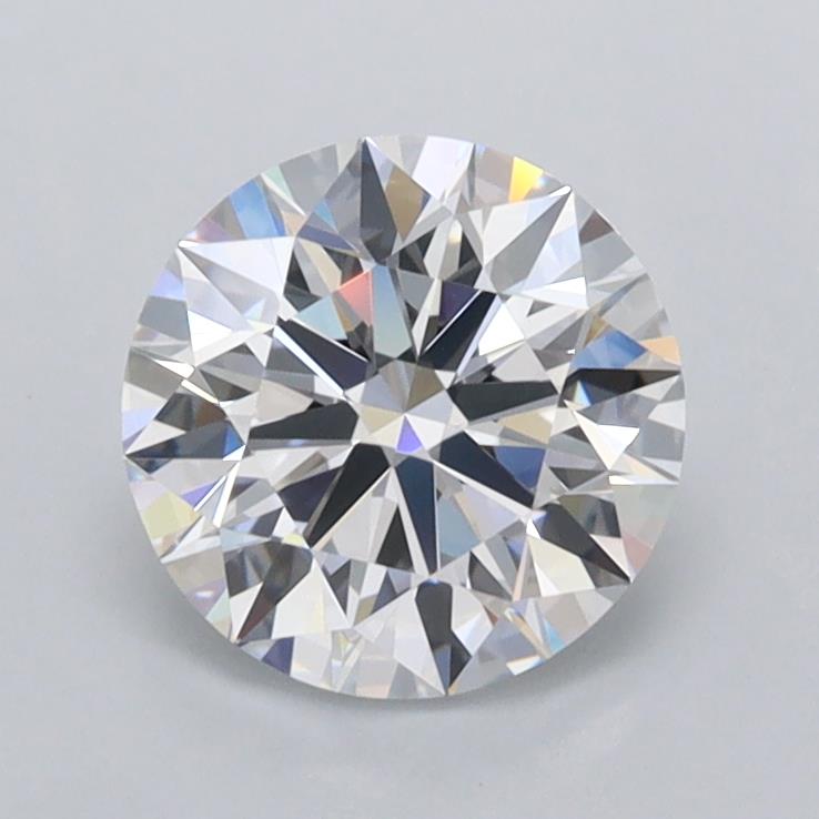 IGI 1.26 Carat Round Brilliant Lab Grown Diamond 人工培育鑽石 實驗室人造鑽石