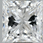 IGI 1 Carat Princess Cut Lab Grown Diamond