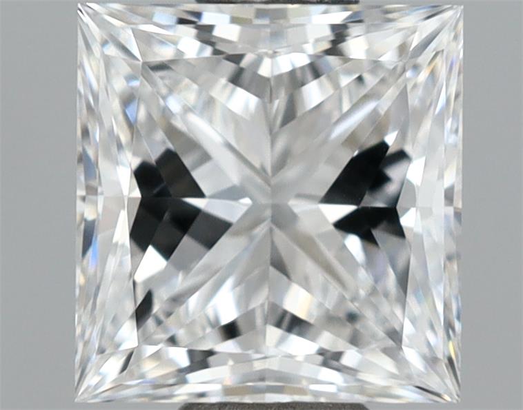 IGI 1 Carat Princess Cut Lab Grown Diamond