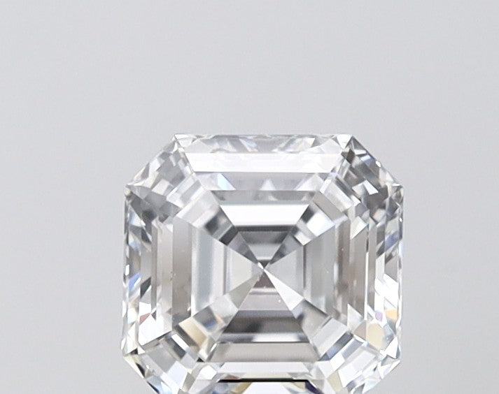 IGI 1.04 Carat Asscher Lab Grown Diamond