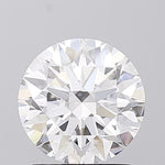IGI 1.60 Carat Round Brilliant Lab Grown Diamond 人工培育鑽石 實驗室人造鑽石