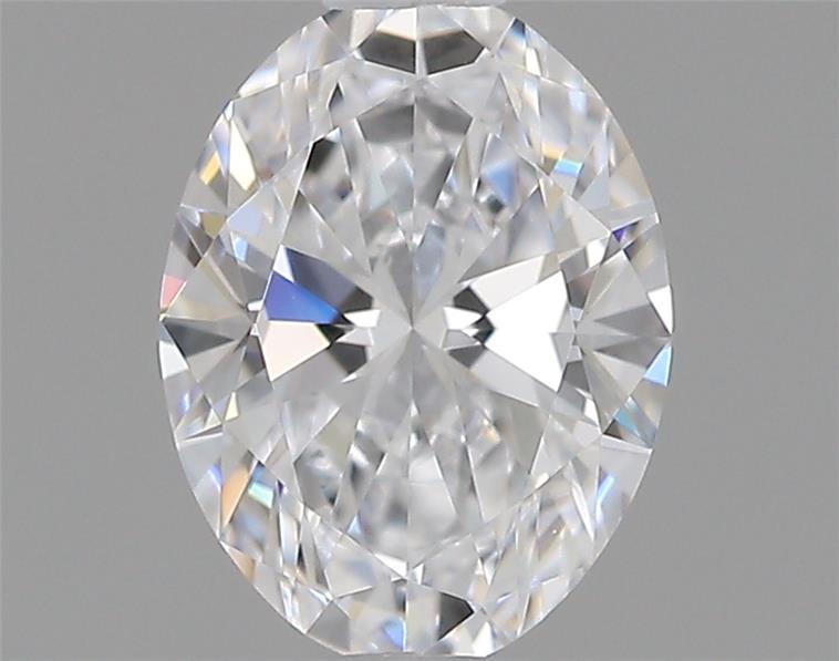 IGI 0.50 Carat Oval Lab Grown Diamond 人工培育鑽石 實驗室人造鑽石