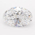 IGI 2.60 Carat Oval Lab Grown Diamond 人工培育鑽石 實驗室人造鑽石