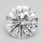 IGI 2.05 Carat Round Brilliant Lab Grown Diamond 人工培育鑽石 實驗室人造鑽石