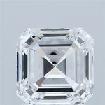 IGI 2.00 Carat Asscher Lab Grown Diamond 人工培育鑽石 實驗室人造鑽石