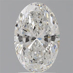 IGI 2.10 Carat Oval Lab Grown Diamond 人工培育鑽石 實驗室人造鑽石