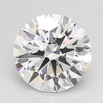 IGI 1.37 Carat Round Brilliant Lab Grown Diamond 人工培育鑽石 實驗室人造鑽石