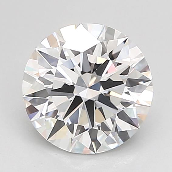 IGI 1.37 Carat Round Brilliant Lab Grown Diamond 人工培育鑽石 實驗室人造鑽石
